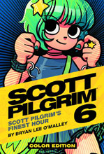 Image: Scott Pilgrim Color Hardcover Vol. 06: Scott Pilgrim's Finest Hour  - Oni Press Inc.
