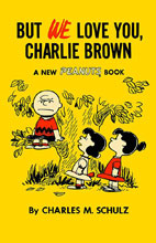 Image: But We Love You, Charlie Brown SC  (Titan Ed) - Titan Comics
