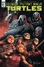 Image: Teenage Mutant Ninja Turtles #61 - IDW Publishing