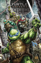 Image: Teenage Mutant Ninja Turtles Universe #1 - IDW Publishing