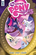 Image: My Little Pony: Friendship Is Magic #45 - IDW Publishing