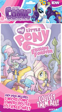 Image: My Little Pony: Friends Forever Micro Comic Pack  - IDW Publishing