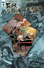 Image: Fear and Loathing in Las Vegas #4 - IDW Publishing