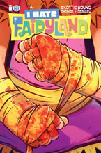 Image: I Hate Fairyland #8 (cover A) - Image Comics
