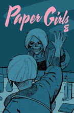 Image: Paper Girls #8 - Image Comics