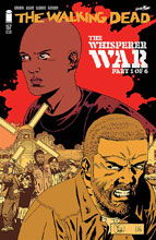 Image: Walking Dead #157 (cover A) - Image Comics