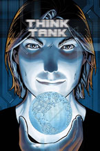 Image: Think Tank Vol. 04 SC  - Image Comics - Top Cow