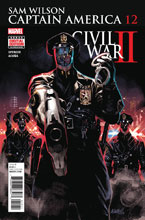 Image: Captain America: Sam Wilson #12 - Marvel Comics