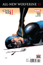 Image: All-New Wolverine #11 - Marvel Comics