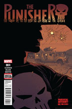 Image: Punisher #4 - Marvel Comics