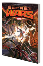 Image: Secret Wars SC  - Marvel Comics