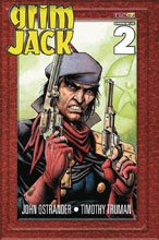 Image: Grimjack Omnibus Vol. 02 SC  - Comicmix