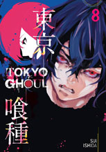 Image: Tokyo Ghoul Vol. 08 SC  - Viz Media LLC