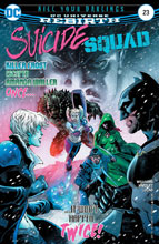 Image: Suicide Squad #23 - DC Comics