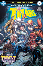 Image: Titans #14 - DC Comics