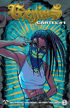 Image: Genius Cartel #1 - Image Comics - Top Cow