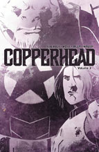 Image: Copperhead Vol. 03 SC  - Image Comics