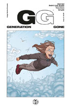 Image: Generation Gone #2 - Image Comics