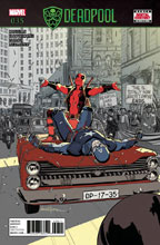 Image: Deadpool #35 - Marvel Comics
