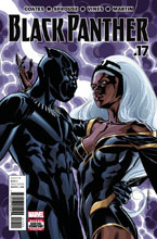 Image: Black Panther #17 - Marvel Comics