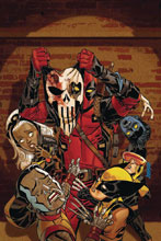 Image: Deadpool Kills the Marvel Universe Again #3 - Marvel Comics