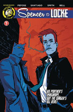 Image: Spencer & Locke SC  - Action Lab - Danger Zone