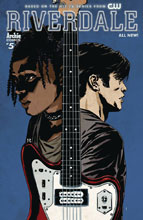 Image: Riverdale #5 (cover B - Matthew Dow Smith) - Archie Comic Publications
