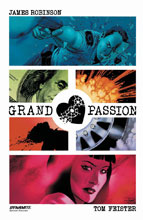 Image: Grand Passion SC  - Dynamite