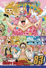Image: One Piece Vol. 83 SC  - Viz Media LLC