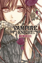 Image: Vampire Knight Memories Vol. 01 GN  - Viz Media LLC