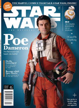 Image: Star Wars Insider #175 (newsstand cover) - Titan Comics