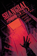 Image: Shanghai Red #3 (cover A - Hixson) - Image Comics