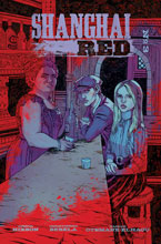 Image: Shanghai Red #3 (cover B - Fowler) - Image Comics