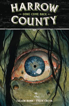 Image: Harrow County Vol. 08: Done Come Back SC  - Dark Horse Comics