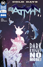 Image: Batman #53 - DC Comics