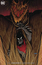 Image: Batman Beyond #23 (variant cover - Dave Johnson) - DC Comics
