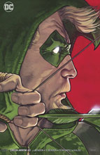Image: Green Arrow #43 (variant cover - Kaare Andrews) - DC Comics