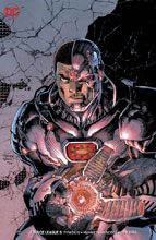 Image: Justice League #5 (variant cover - Jim Lee) - DC Comics