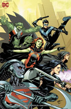 Image: Titans #24 (variant cover - Emanuela Lupacchino) - DC Comics