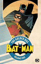 Image: Batman: The Golden Age Vol. 05 SC  - DC Comics