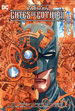 Image: Batman: Gates of Gotham: The Deluxe Edition HC  - DC Comics