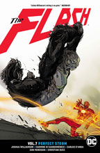 Image: Flash Vol. 07: Perfect Storm SC  - DC Comics