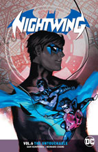 Image: Nightwing Vol. 06: The Untouchable SC  - DC Comics