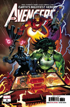 Image: Avengers #6 - Marvel Comics