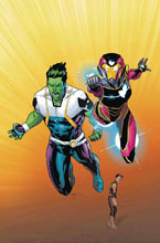 Image: Champions #23 - Marvel Comics