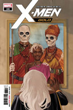 Image: X-Men Gold #34 - Marvel Comics