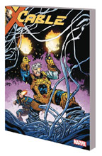 Image: Cable Vol. 03: Past Fears SC  - Marvel Comics