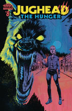 Image: Jughead: The Hunger #8 (cover A - Gorham) - Archie Comic Publications