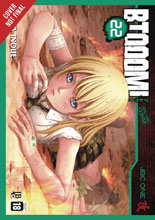 Image: Btooom Vol. 22 GN  - Yen Press