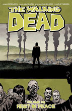 Image: Walking Dead Vol. 32: Rest in Peace SC  - Image Comics